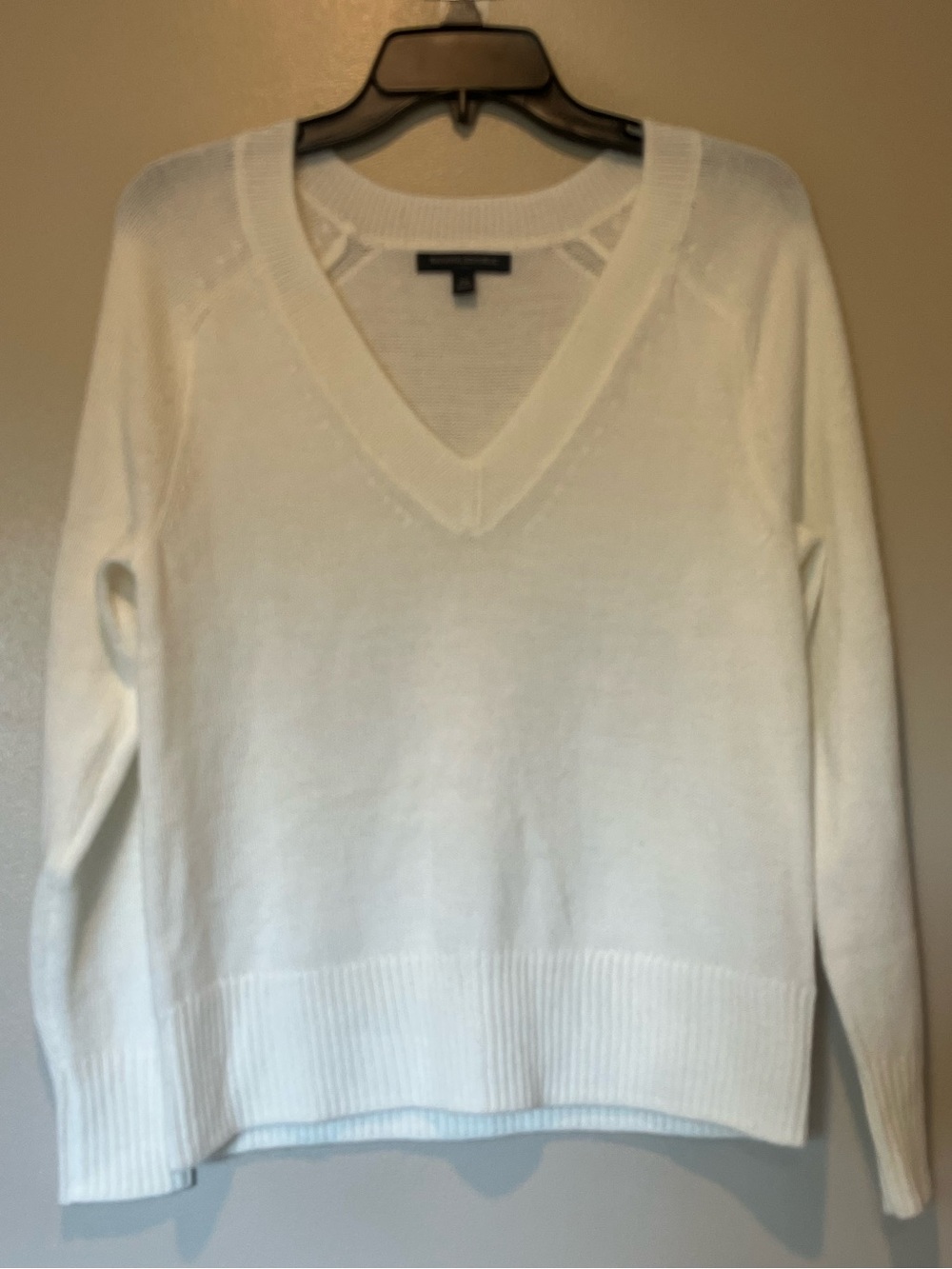 Banana Republic V-Neck Classic Knit Sweater